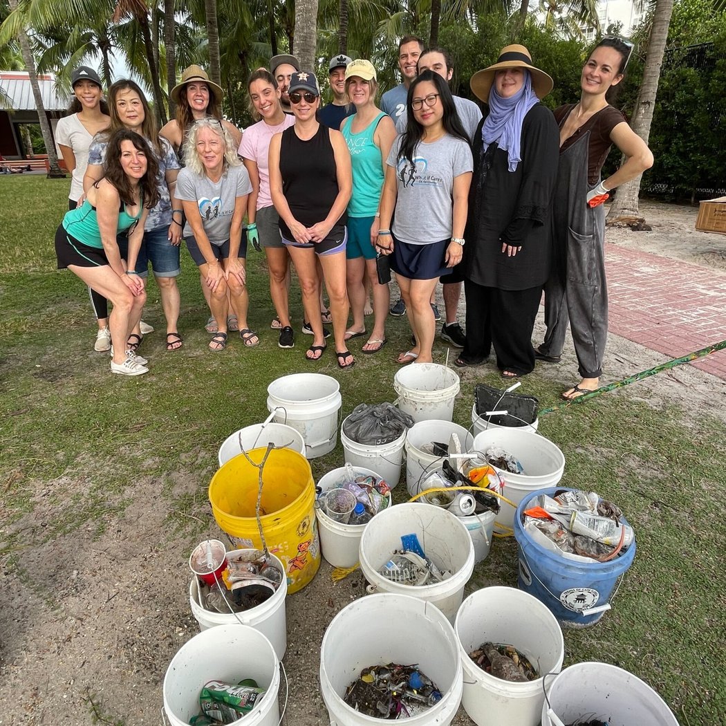 August Park Cleanup 5
